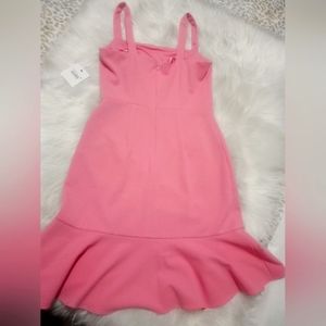 Pretty In Pink Dress 🩷